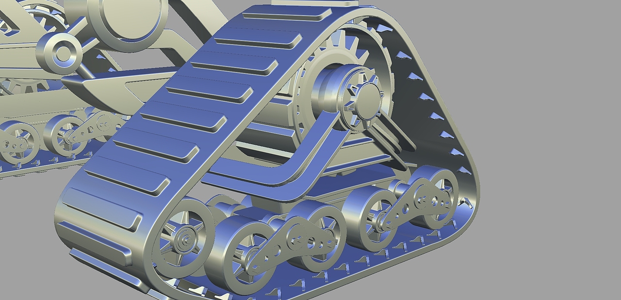 特种车辆设计（图ZOTE0MDg5NDQ=） - 交通工具 - 站酷设计师后知后觉LY原创素材 - 站酷ZCOOL