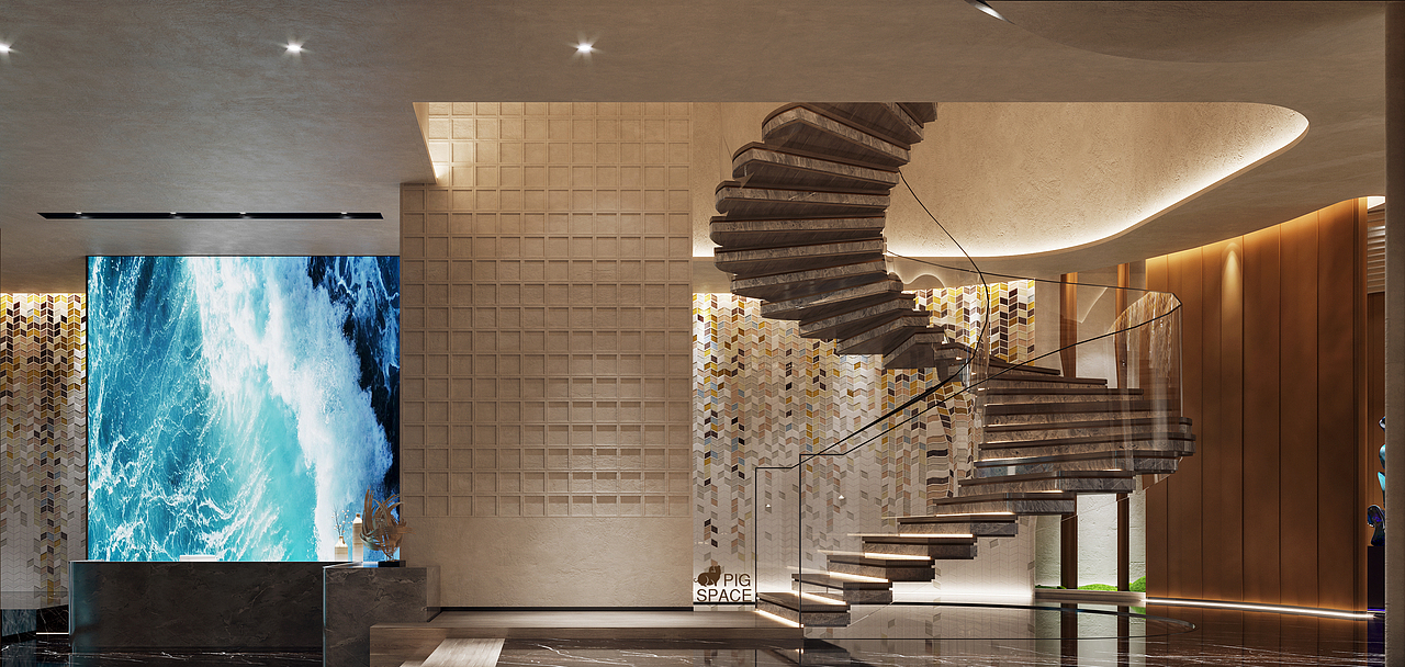 餐厅 丨 Dining room