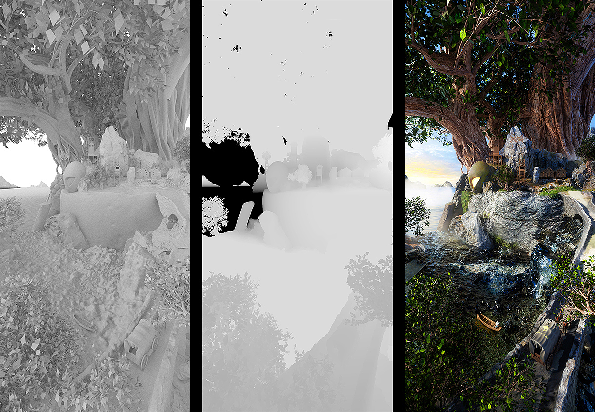 PLAY HOUSE（图ZMjkyMDYwMjg4） - 其他三维 - 站酷设计师是华子呀原创素材 - 站酷ZCOOL