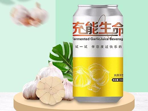 发酵饮品详情页