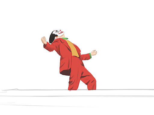 电影《Joker》观后感 