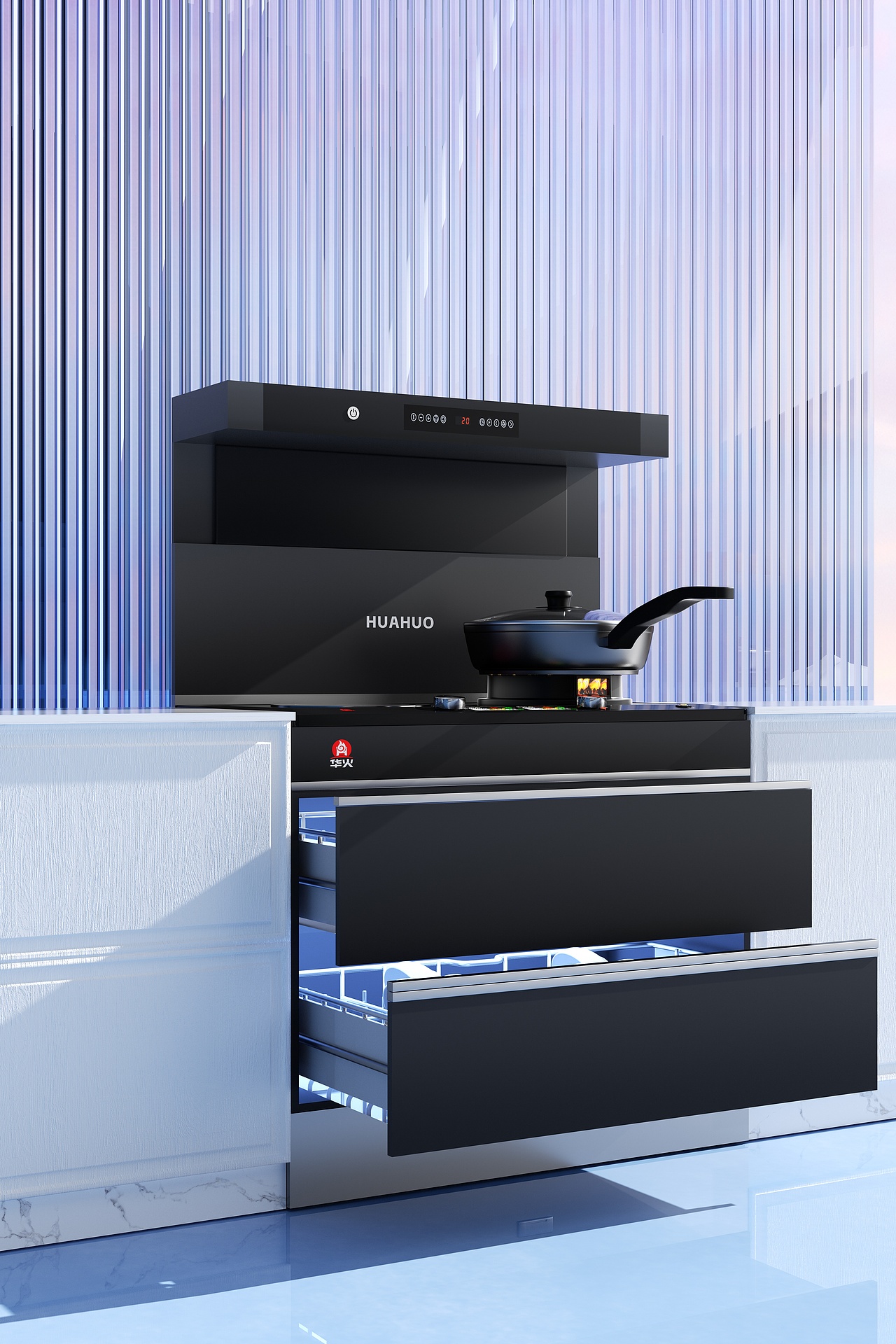 静帧-场景渲染2