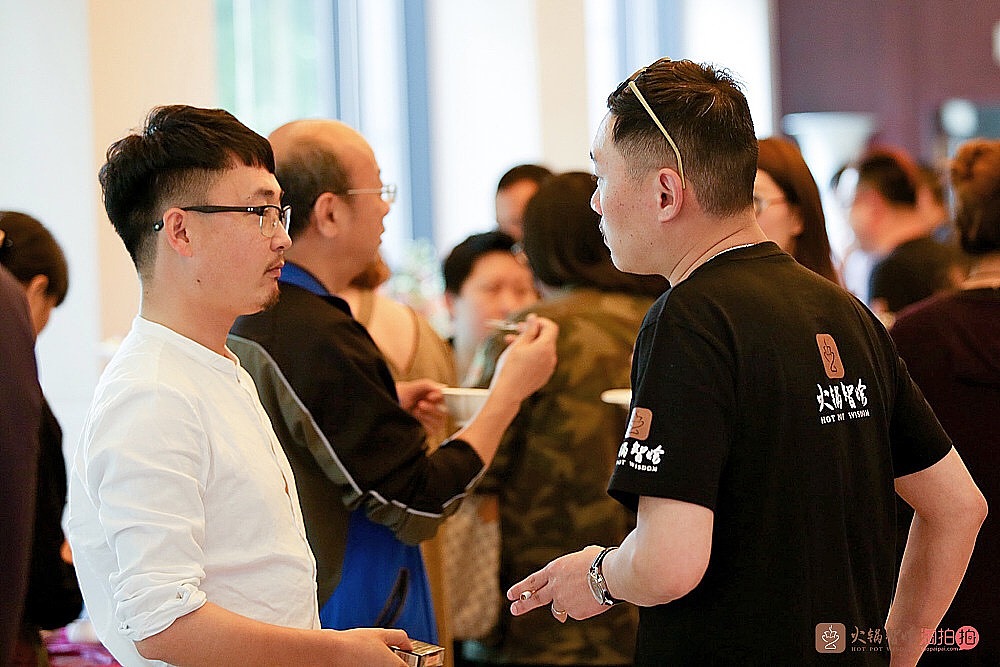 火锅智烩众筹股东沙龙暨APP上线见面会-杭州-精彩图集