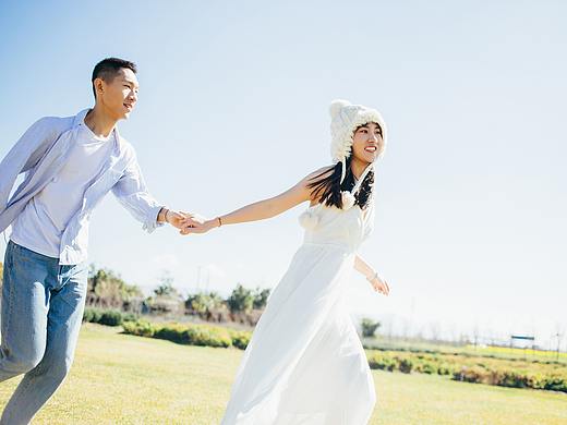 大理婚纱照