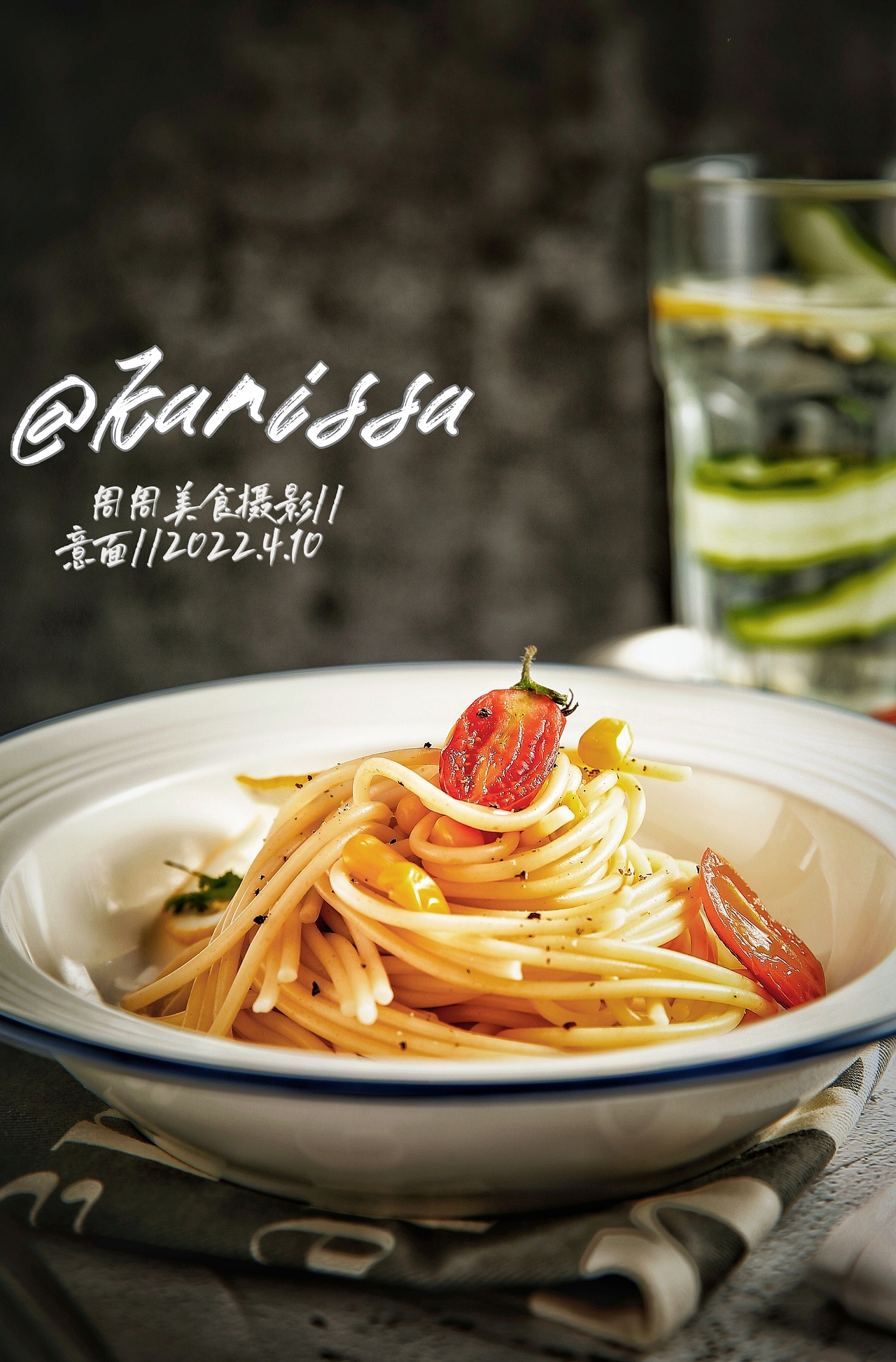 意面拍摄美食摄影（图ZMjk2NTg0MTI4） - 美食摄影 - 站酷设计师禾艺artstudio原创素材 - 站酷ZCOOL