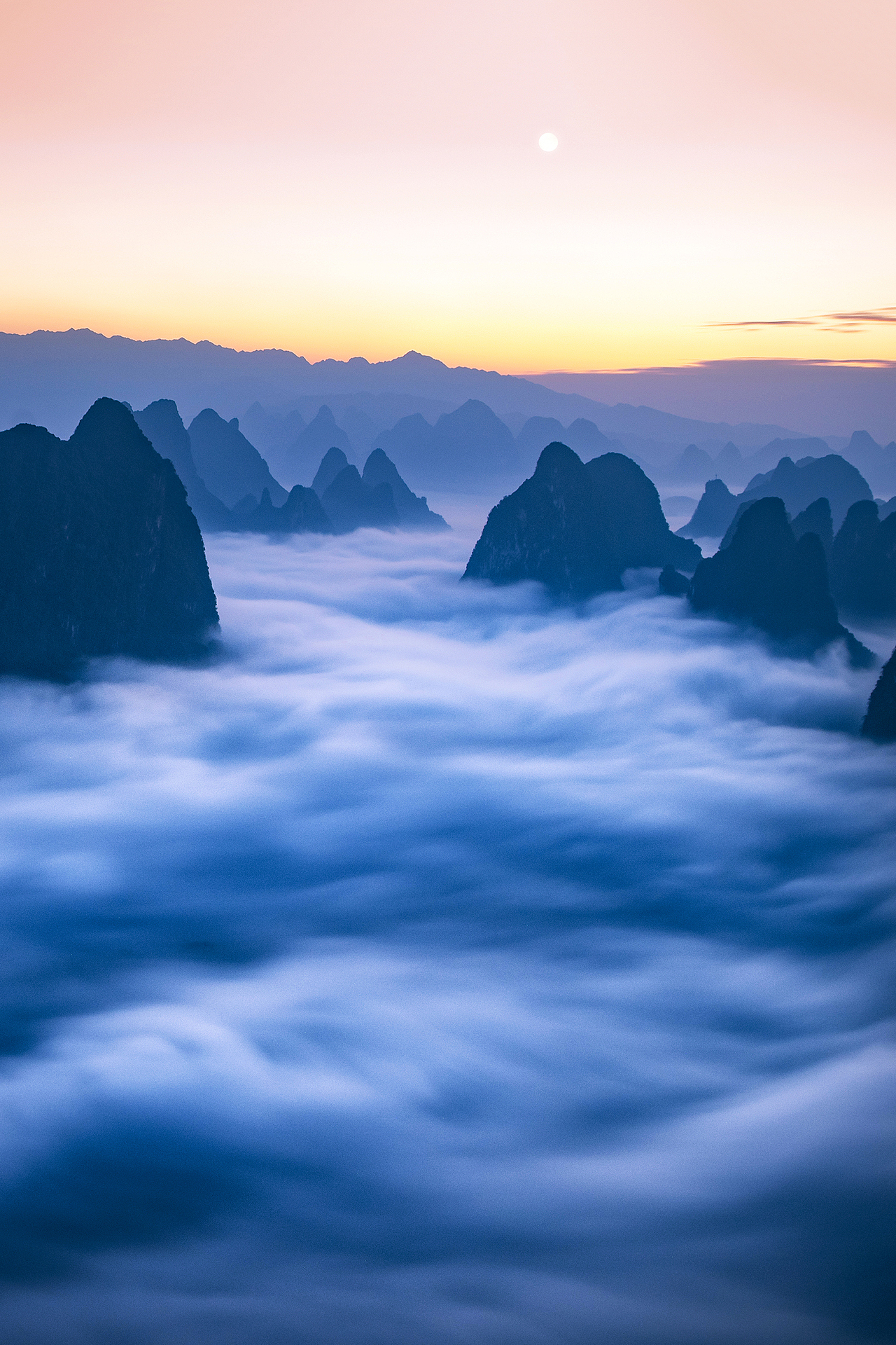 桂林大河|2018摄影总结（图ZMTM5MTk3NzEy） - 风光摄影 - 站酷设计师桂林大河原创素材 - 站酷ZCOOL