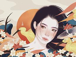 插画