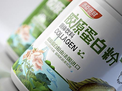 汤臣倍健包装设计方案