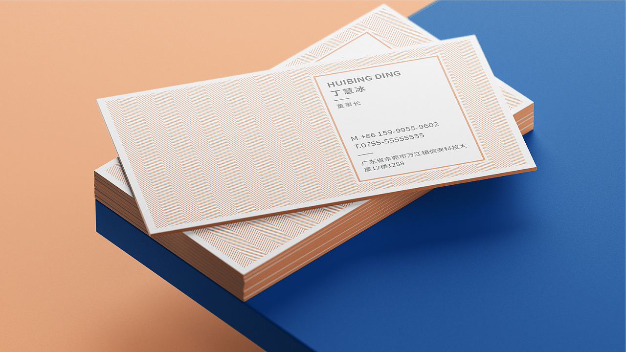 同和集团品牌提案