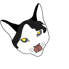 微信表情——豆豆和花花