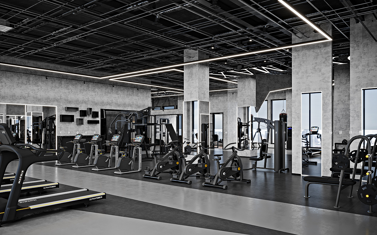 健身房