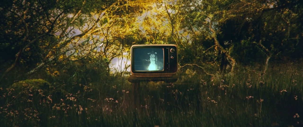 科大讯飞 亚新地产赛博朋克特效分镜混剪