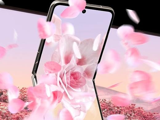 HUAWEI P50 Pocket丨为爱赴约 轻启心动 