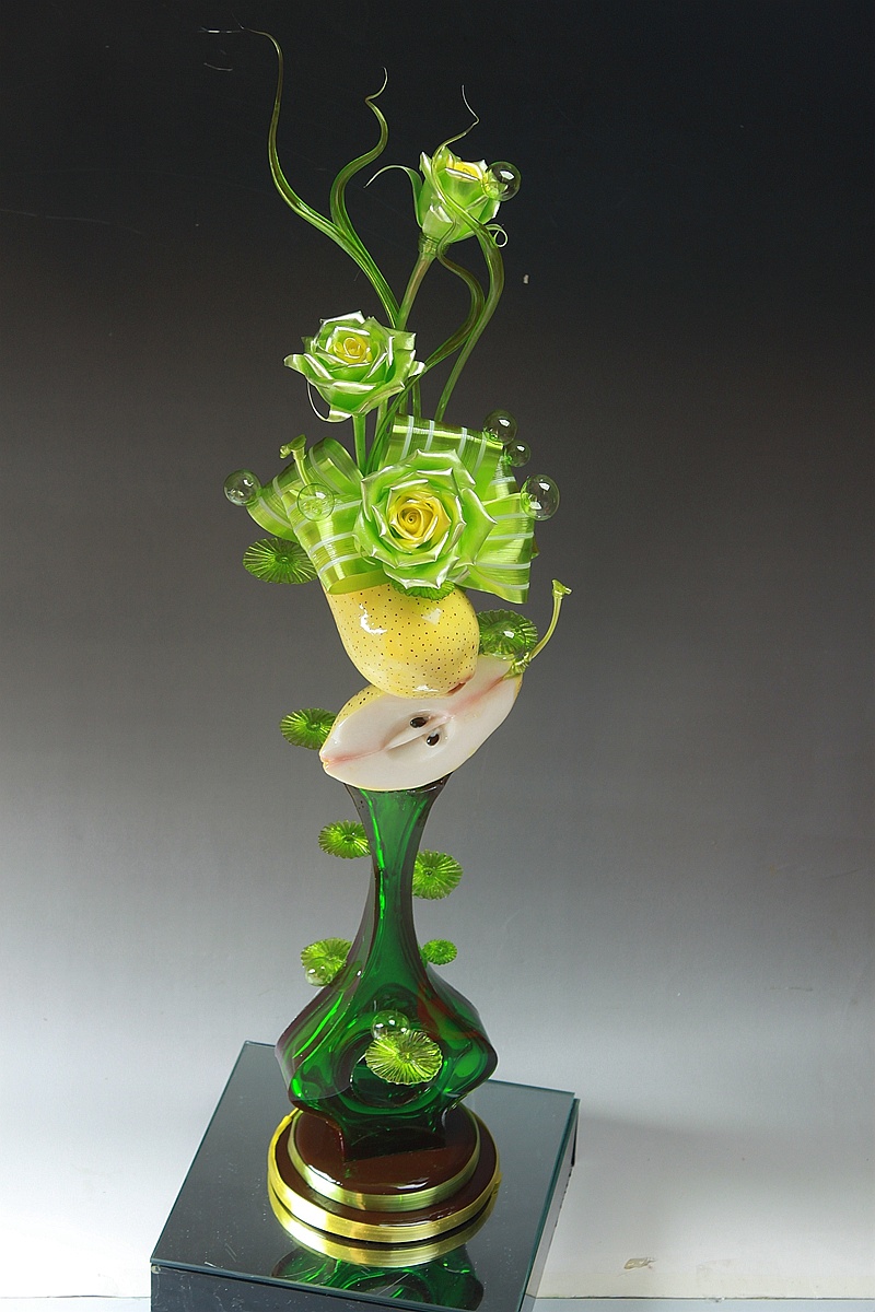 贺加贵糖艺面塑