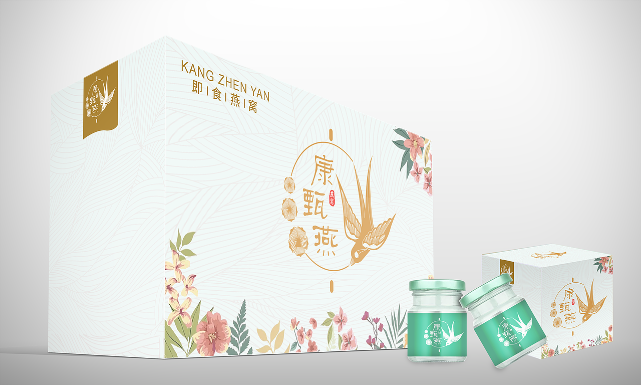 燕窝包装设计
