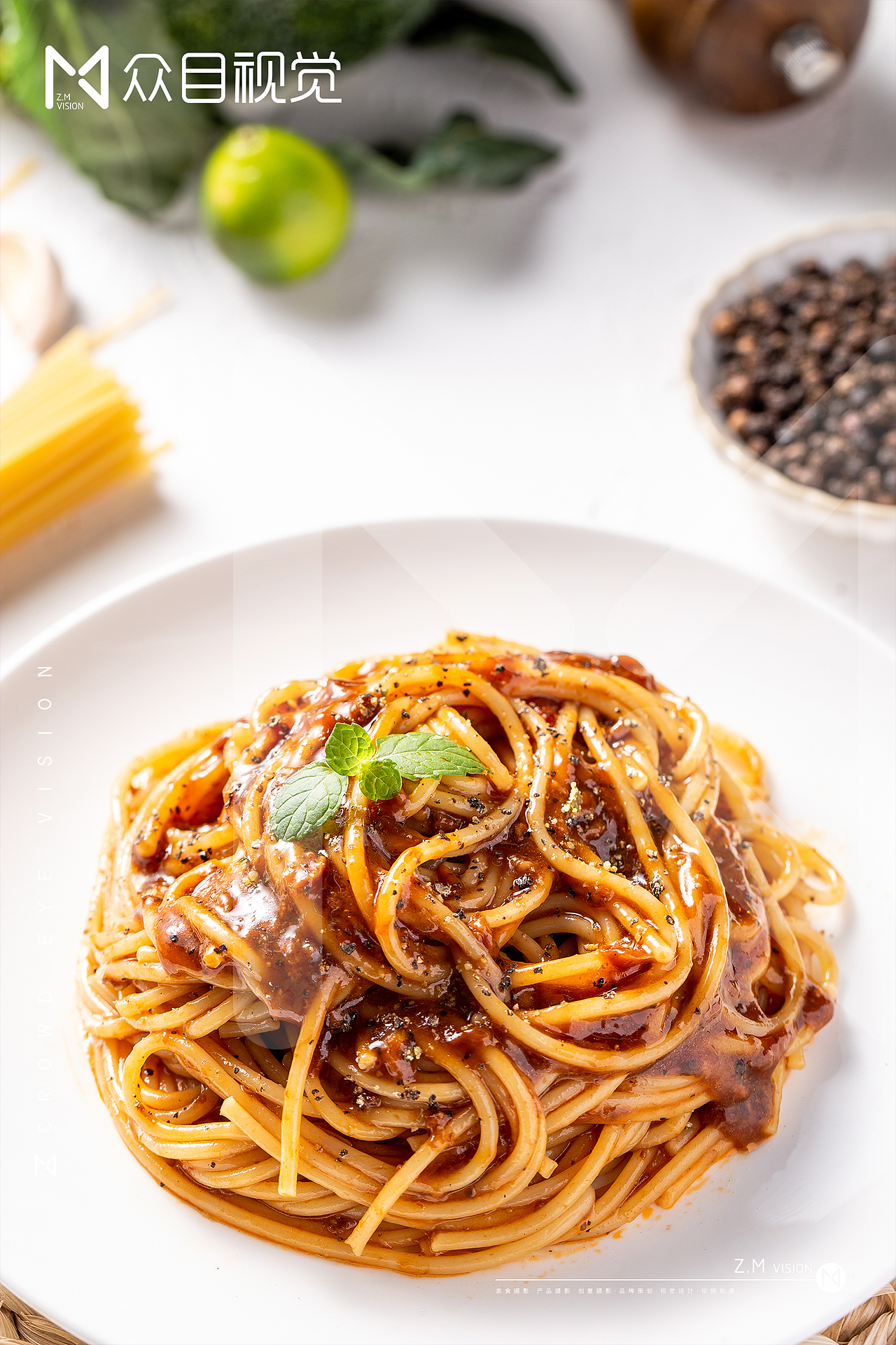 - 2021 - 意面 | 美食拍摄