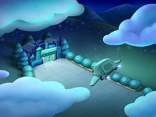 工厂小动画（个人主页-ZNTIwMzA5NDA=） - 动画片 - 站酷设计师小小咖喱原创素材 - 站酷ZCOOL