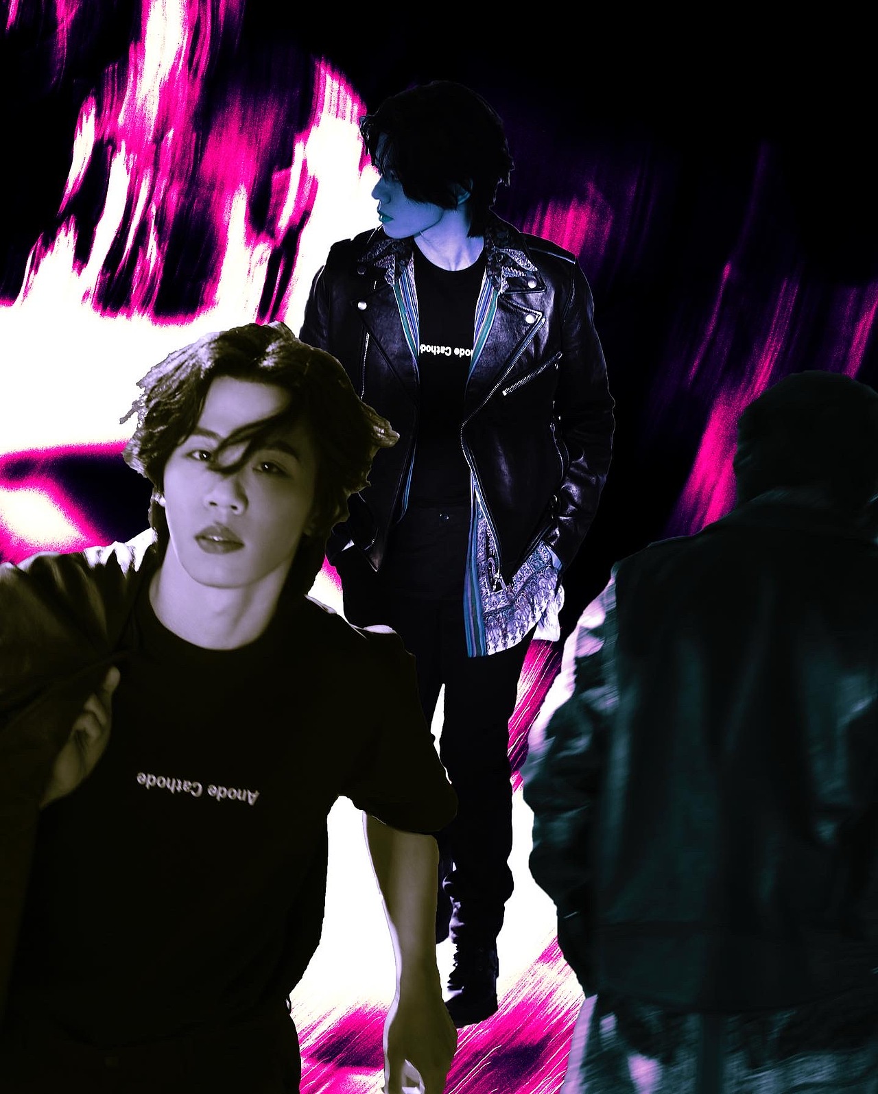 胡宇桐 ·F時尚畫報（圖ZMzAyNjgwNzg4） - 時尚/藝術(shù)攝影 - 站酷設(shè)計師野人鳥叔studio原創(chuàng)素材 - 站酷ZCOOL