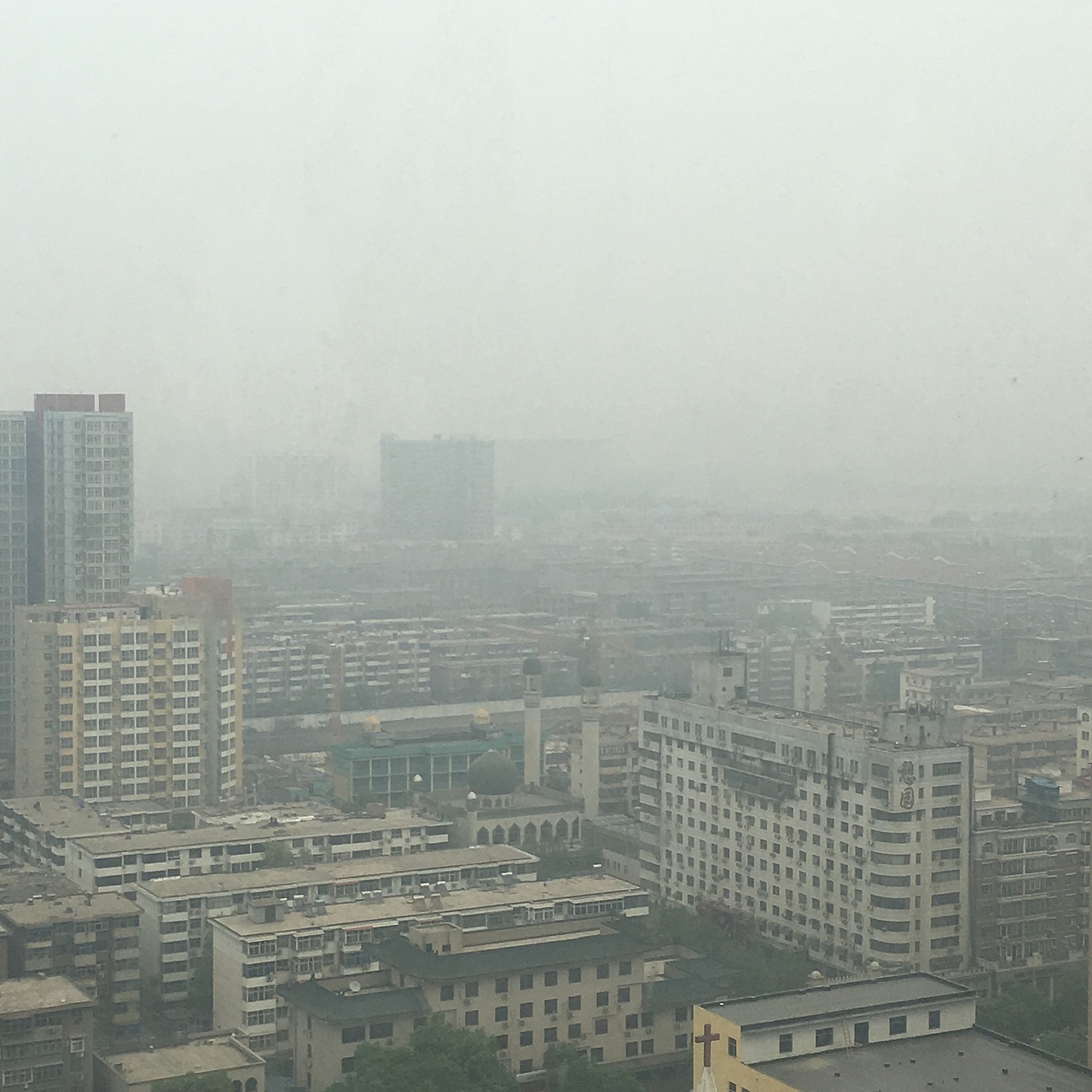 同一地点,不同时刻