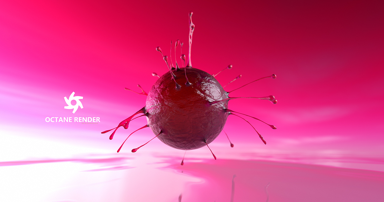 C4D制作另类空间元素教程（图ZODk5NzMzNTI=） - 动画/影视 - 站酷设计师郭术生原创素材 - 站酷ZCOOL