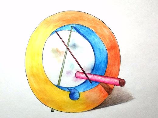 17（个人主页-ZMjYxMDMyNjA=） - 艺术插画 - 站酷设计师lunch王玩玩原创素材 - 站酷ZCOOL