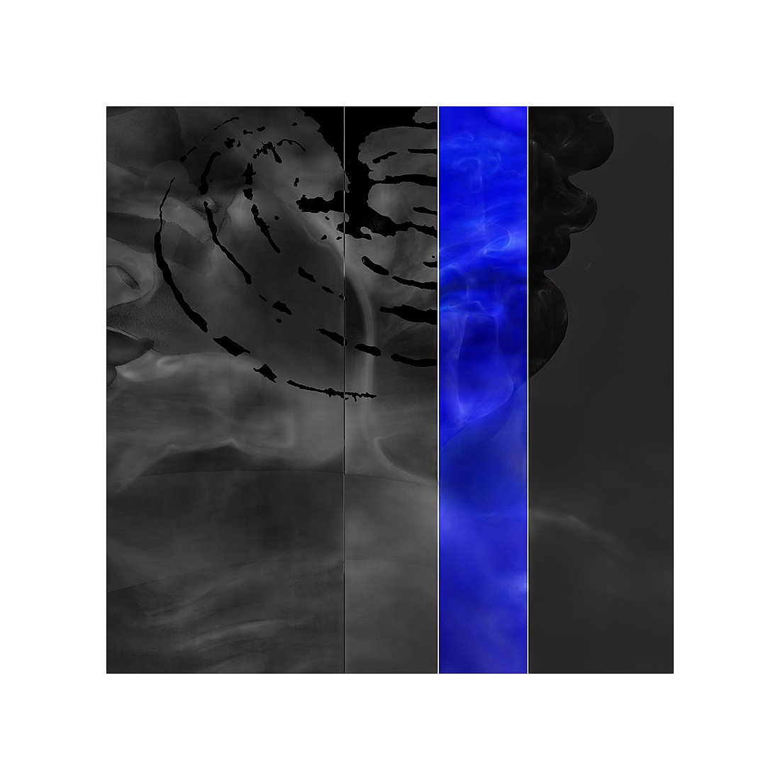 C.U 六 : 矛盾体与蓝色 | Paradox and Blue（图ZMTQzMzUxNjky） - 绘画 - 站酷设计师肠子实验室原创素材 - 站酷ZCOOL