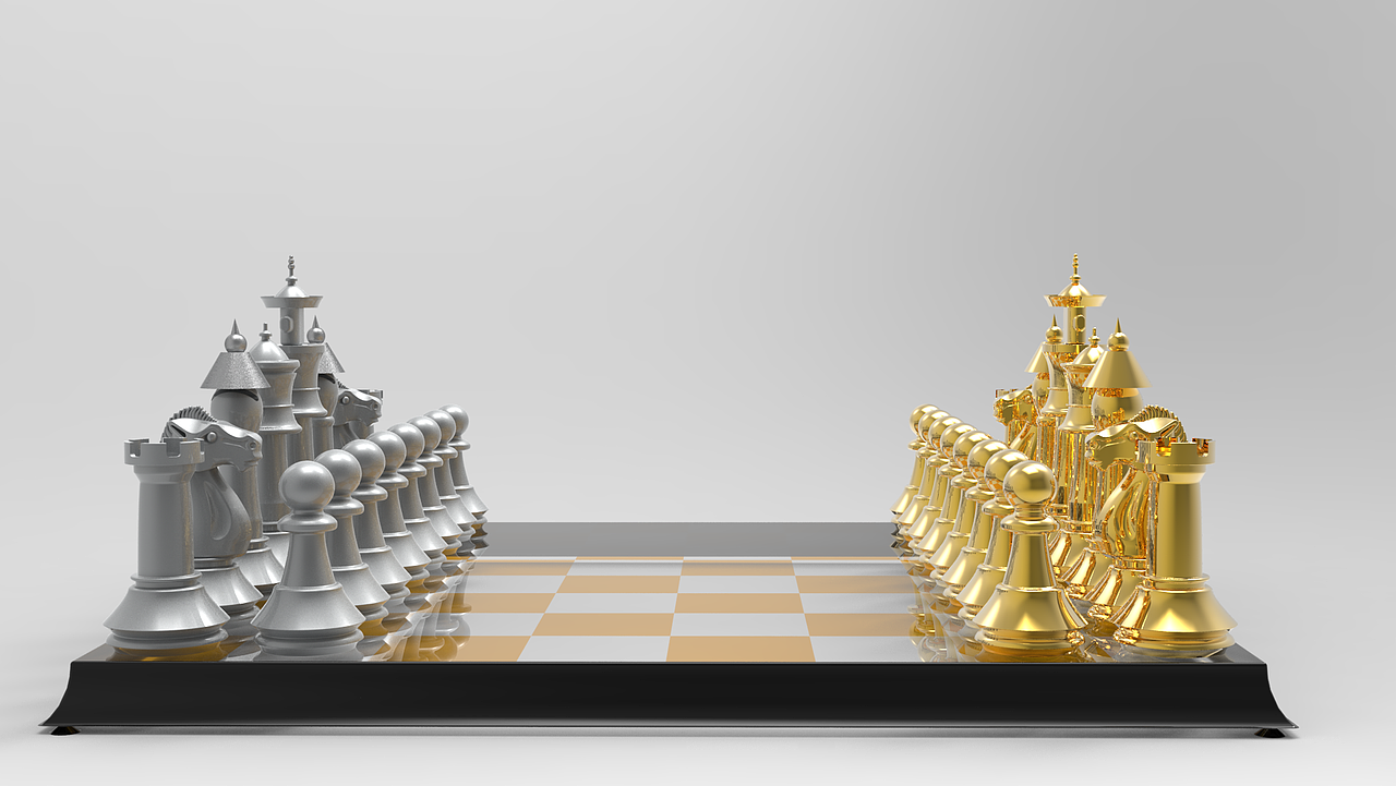 国际象棋设计