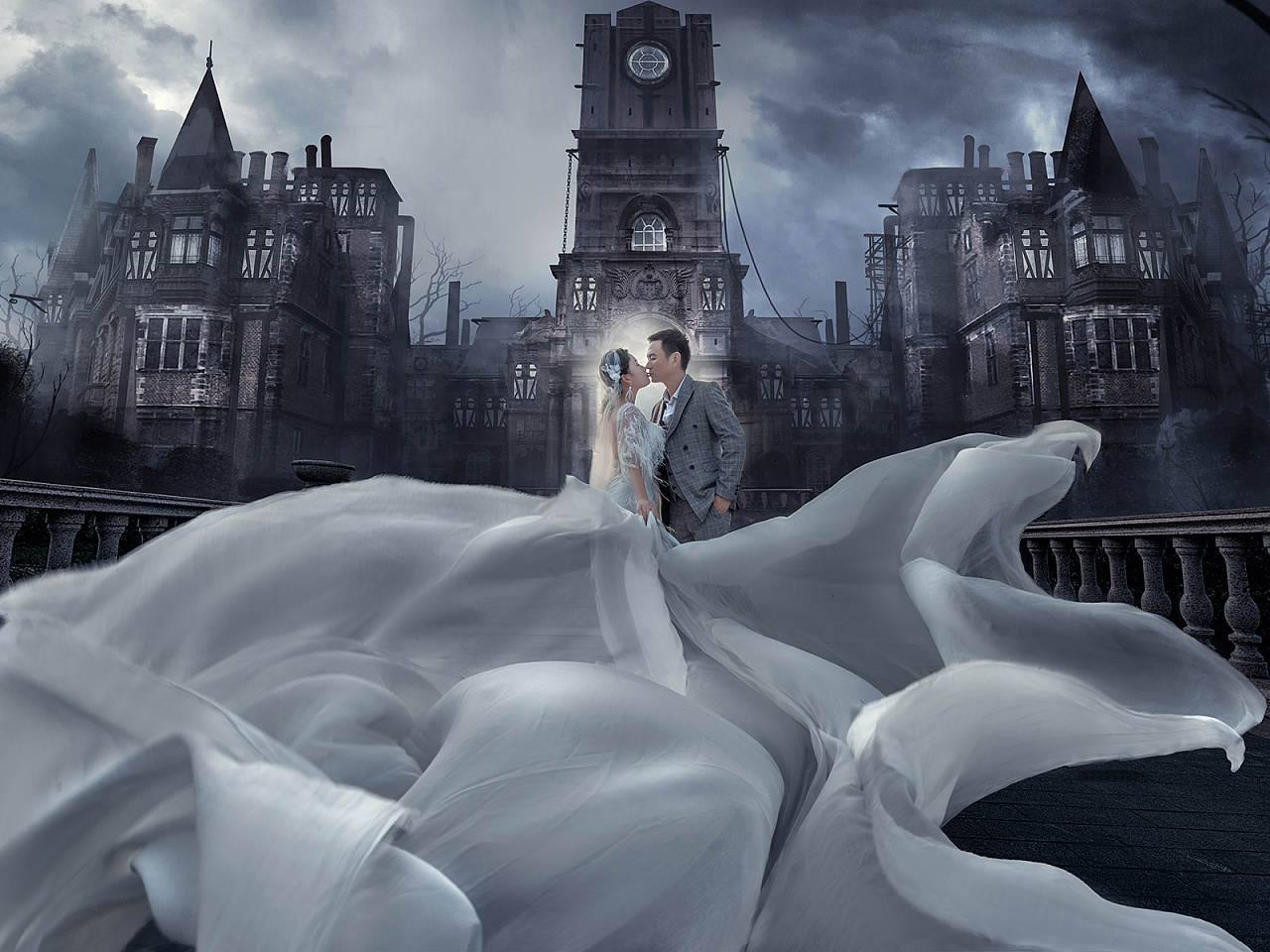 【成都诺汐视觉】爱斐堡欧式婚纱照《古堡》|摄影|人像|成都诺汐视觉 - 原创作品 - 站酷 (ZCOOL)
