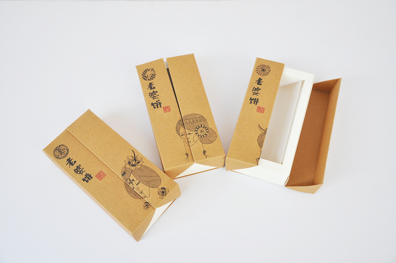 手工加手绘的包装（图ZMTIwMTI2MzI=） - 包装 - 站酷设计师Hedy苏小次原创素材 - 站酷ZCOOL