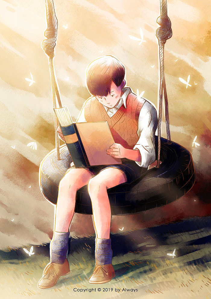 ◤光芒之下的只言片语◢（图ZMTg1NDEyMjQw） - 创作习作 - 站酷设计师Always奥维斯原创素材 - 站酷ZCOOL