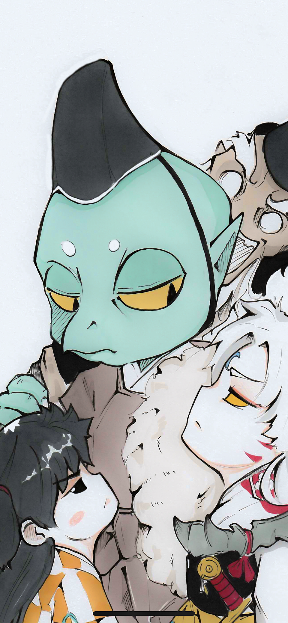 不是吧不是吧?真的有人搜邪见大人么