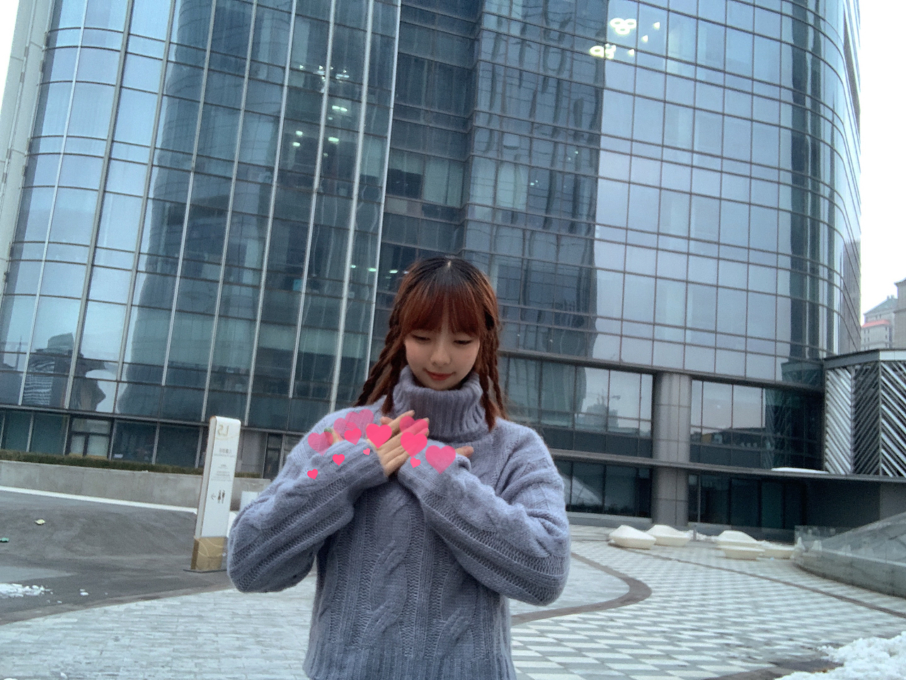 2022-2-23郑州汉服之美