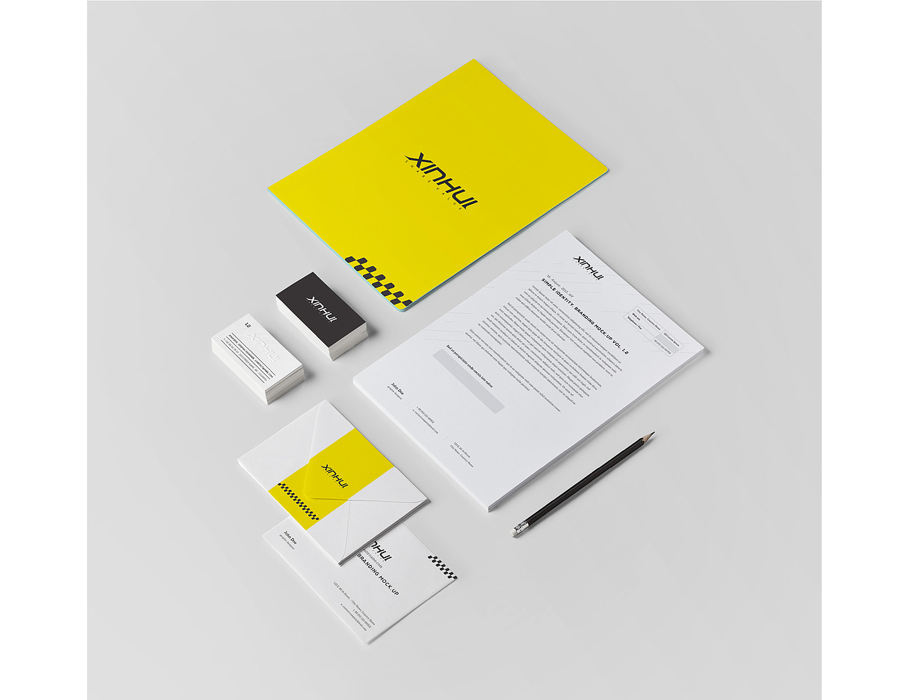 - 光伏品牌 鑫辉VI（图ZMTEyNDMwMzQ4） - 品牌 - 站酷设计师terryW原创素材 - 站酷ZCOOL