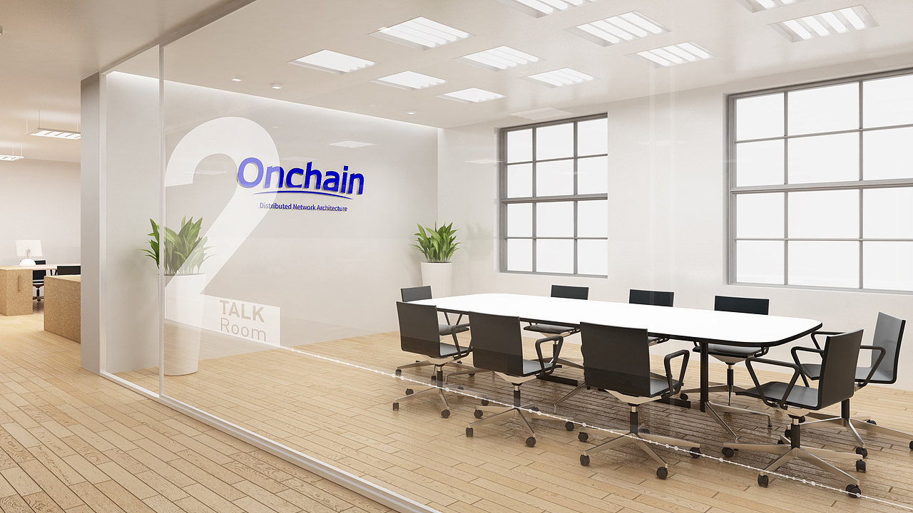 「 Onchian 」分布科技-品牌升级提案（图ZMTIxOTU0MDc2） - Logo - 站酷设计师故拾猫原创素材 - 站酷ZCOOL