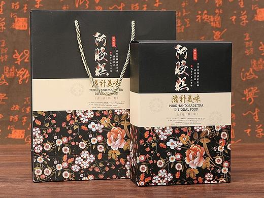 中秋月餅禮盒（個人主頁-ZNDc3MjcwNjQ=） - 包裝 - 站酷設計師小鬼不吃魚原創(chuàng)素材 - 站酷ZCOOL