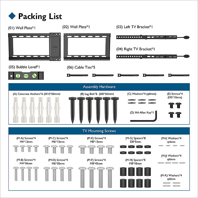 亚马逊跨境电商视觉设计6-电视机支架（图ZMjI2MTM5MjU2） - 电商 - 站酷设计师来自火星的玛丽原创素材 - 站酷ZCOOL