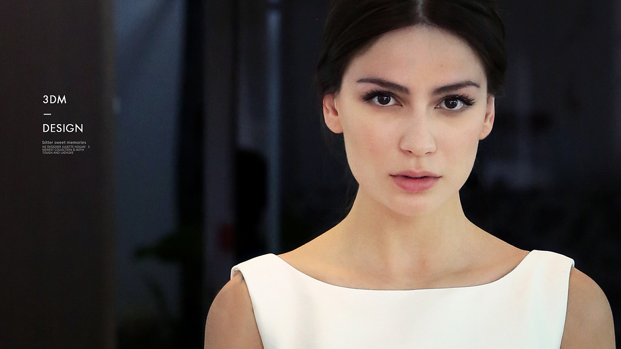 香奈尔风格（图ZNTcyNzQ3Mjg=） - 人像摄影 - 站酷设计师3DM_DESIGN原创素材 - 站酷ZCOOL