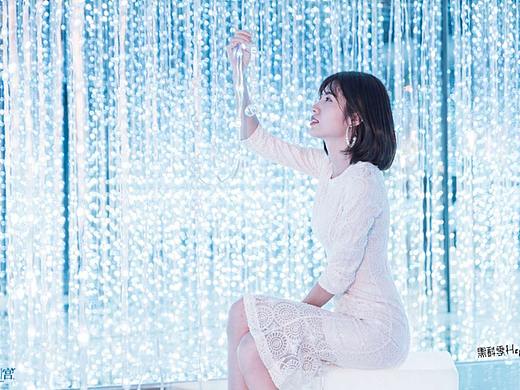 最美的创意活动道具—镜花宫
