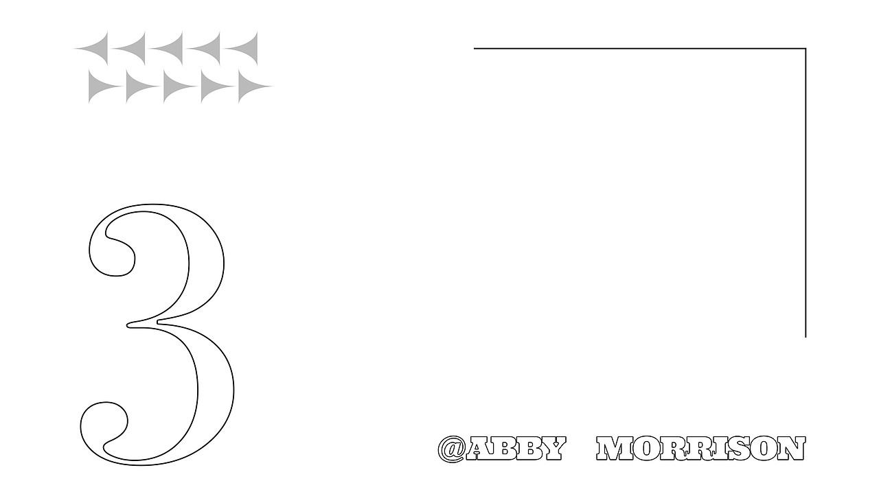 『Some tiny projects』（图ZMjQwMjA5OTE2） - 宣传物料 - 站酷设计师AbbyMorrison原创素材 - 站酷ZCOOL