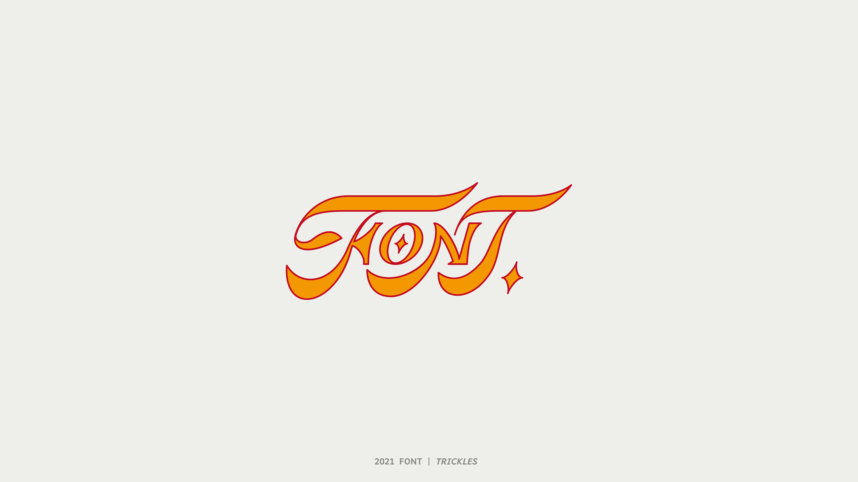 trickles丨杂字机-2