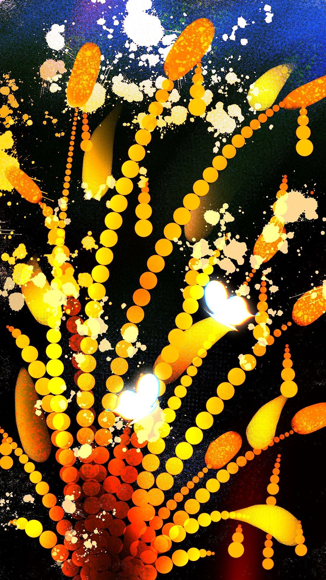 珠~花~（图ZMzE5MDkxNTMy） - 创作习作 - 站酷设计师玉霄神原创素材 - 站酷ZCOOL