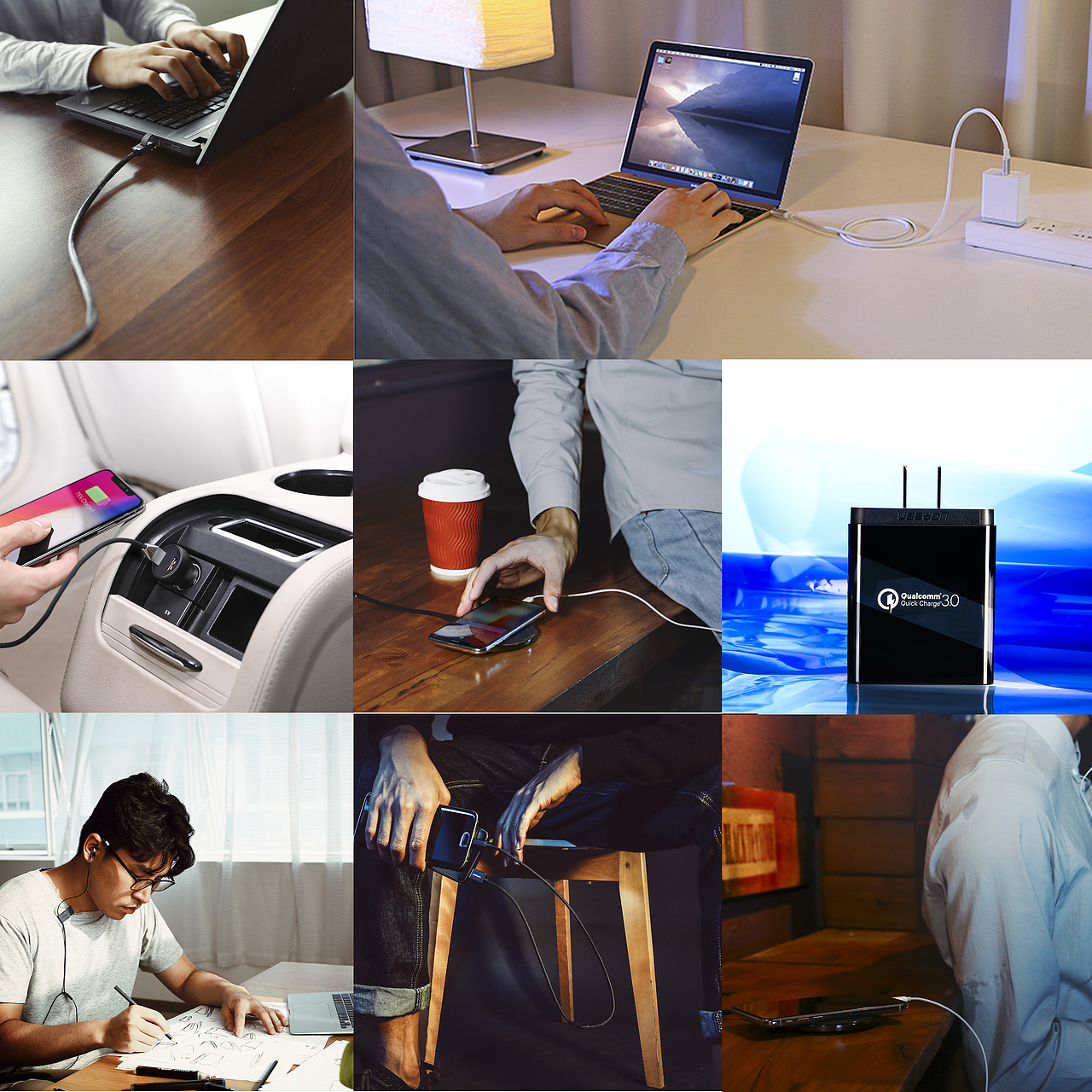 2018下半年3c数码场景图片合集