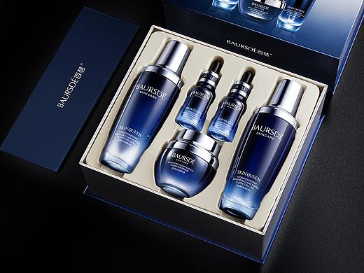 化妆品拍摄修图