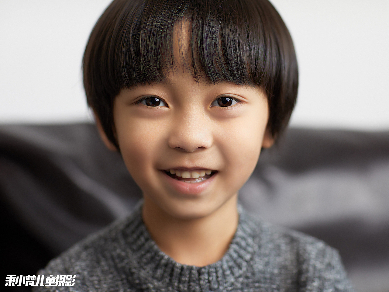 纯净童真©秉小梵