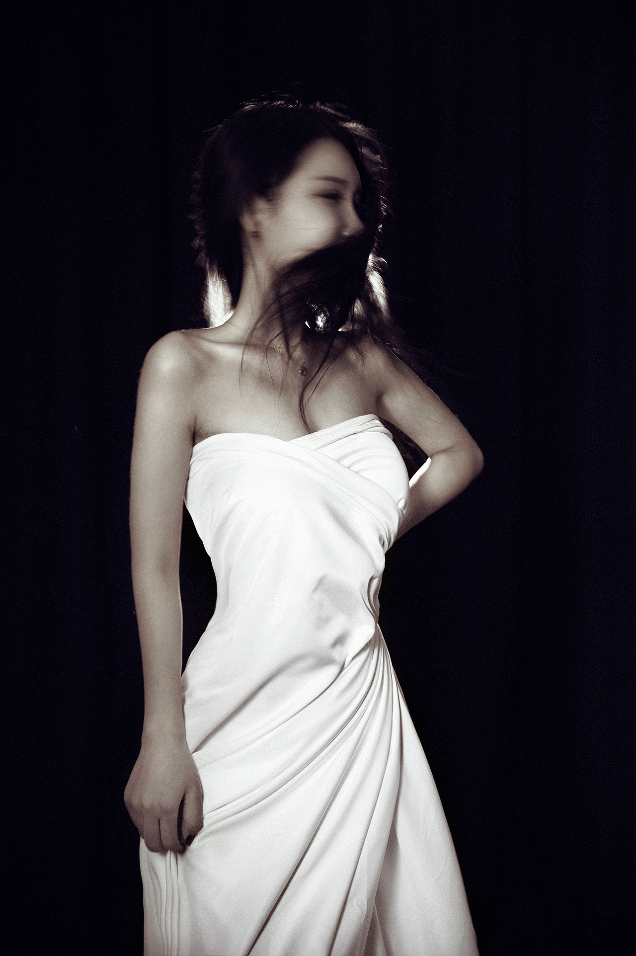 人像摄影—个人写真