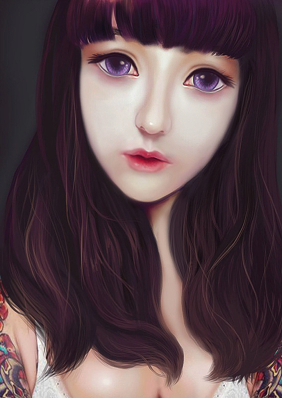 2015 小练习~~（图ZMjM2MjU2Njg=） - 创作习作 - 站酷设计师494845088原创素材 - 站酷ZCOOL