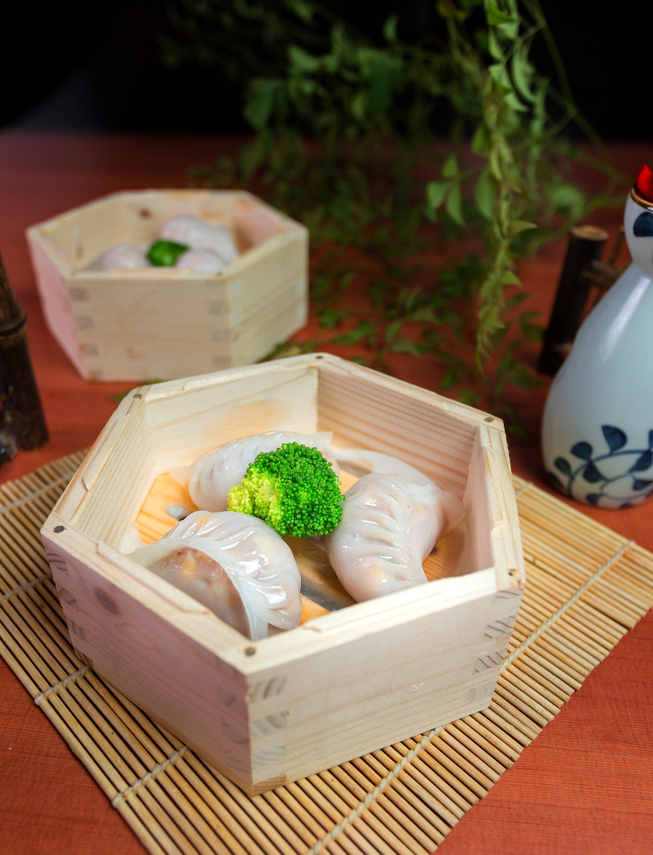 美食摄影(茶点静物)