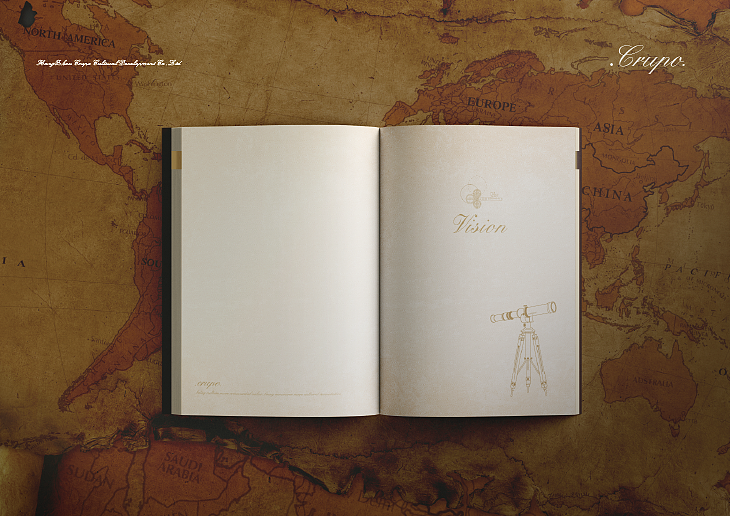 crupo谷朴文化2021画册-品牌宣传设计（图ZMjcxNzA0ODE2） - 书籍/画册 - 站酷设计师谷朴CRUPO原创素材 - 站酷ZCOOL
