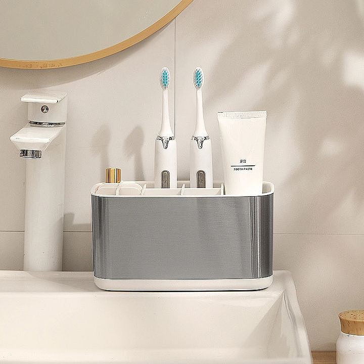 产品摄影|牙刷架拍摄客片