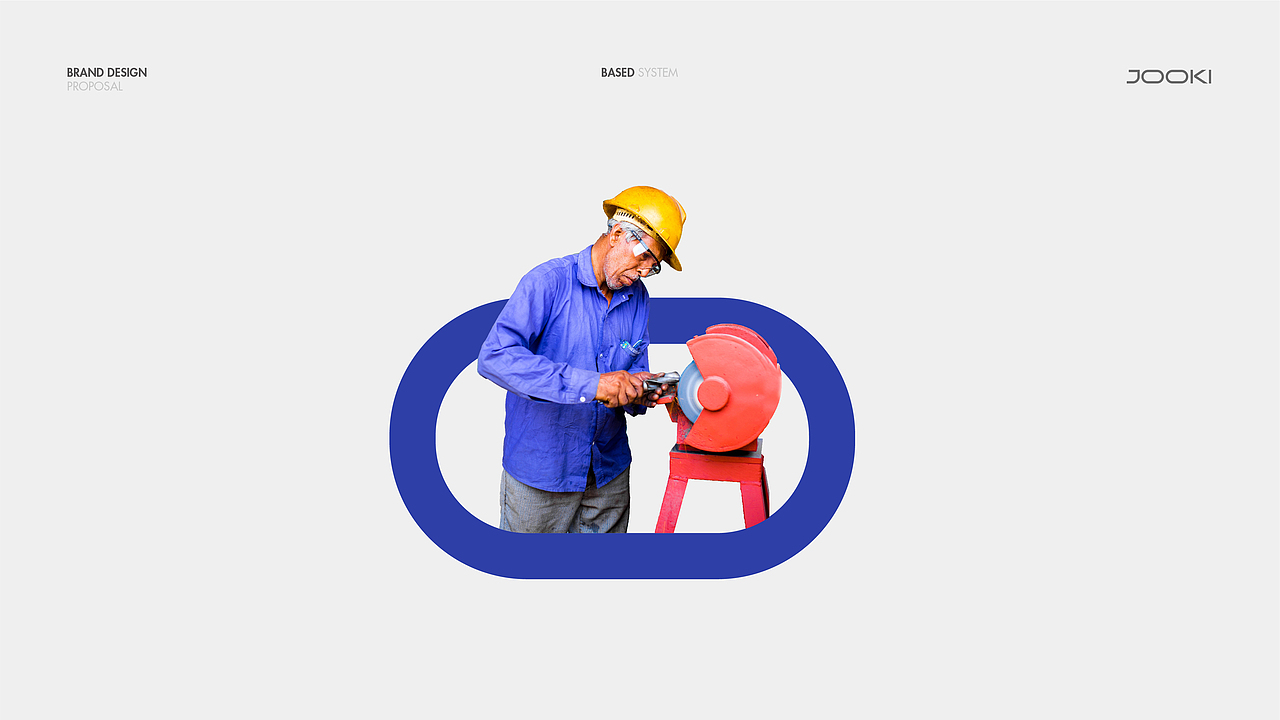 Brand design-九其·企业品牌设计（图ZMjc3MzMwNDg0） - 品牌 - 站酷设计师白浪_原创素材 - 站酷ZCOOL